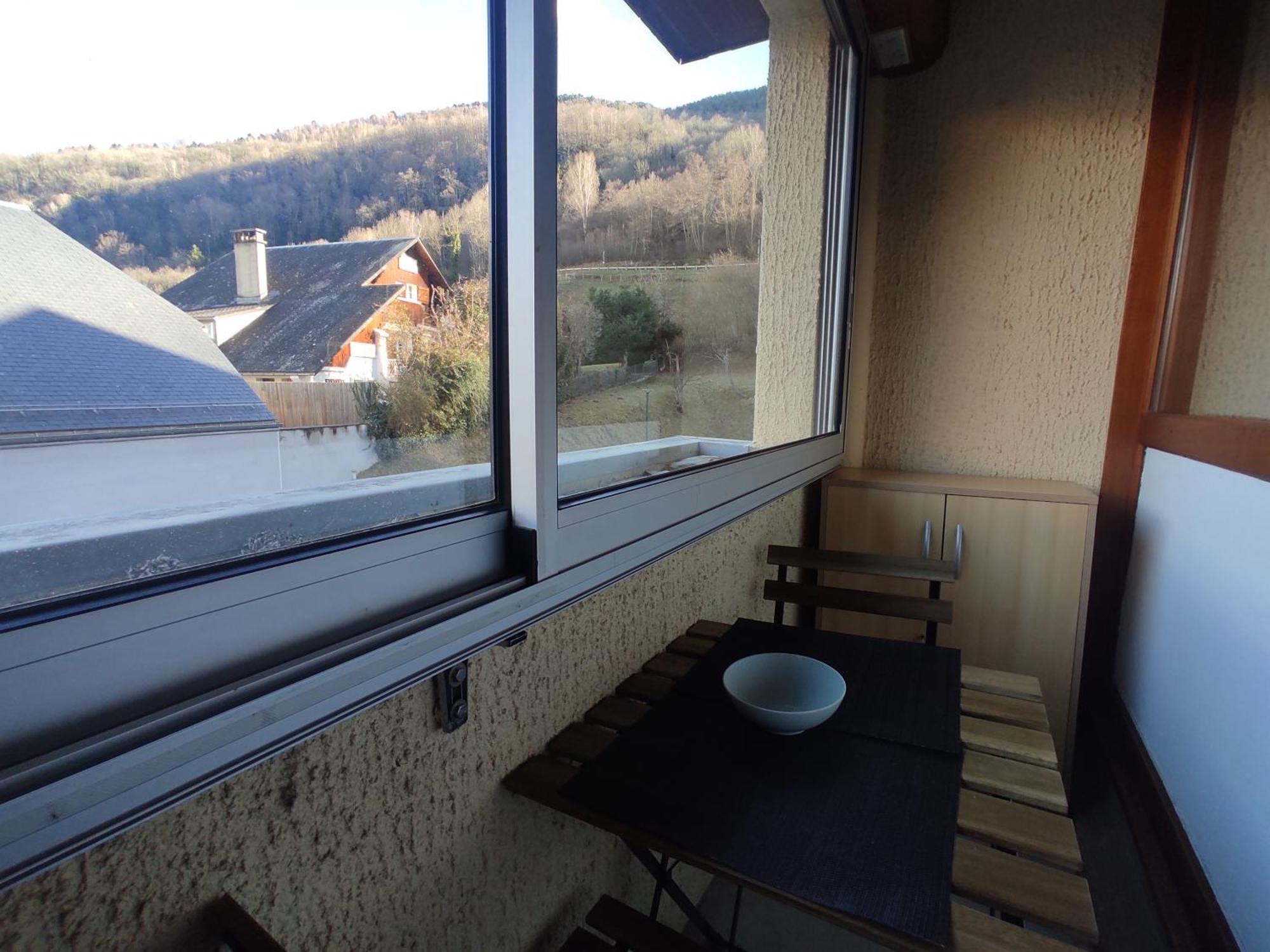 Appartement Confortable Saint Lary Village Εξωτερικό φωτογραφία