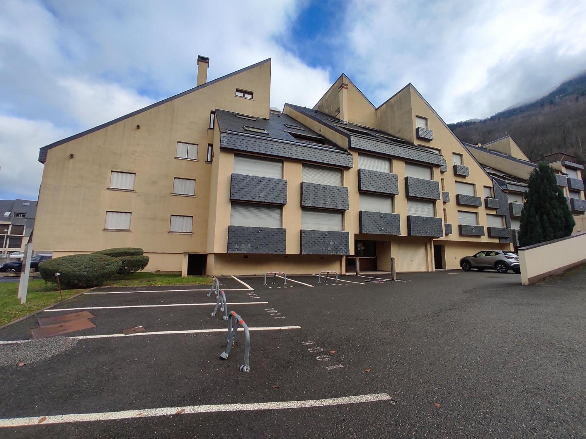 Appartement Confortable Saint Lary Village Εξωτερικό φωτογραφία