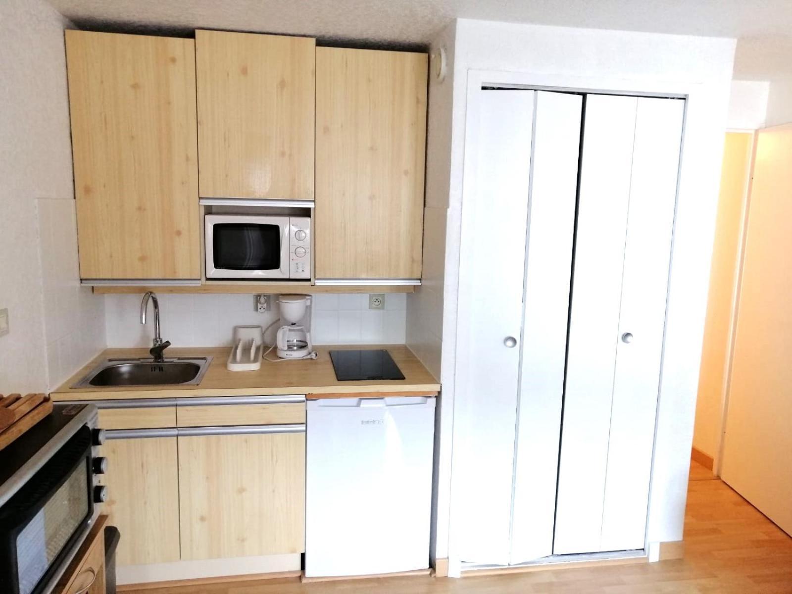 Appartement Confortable Saint Lary Village Εξωτερικό φωτογραφία