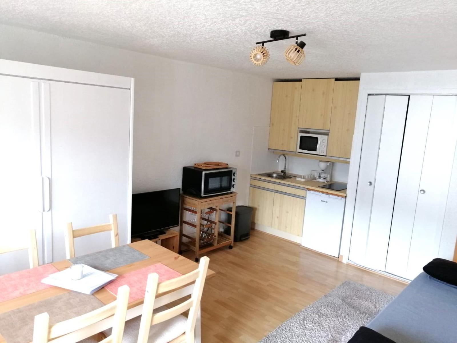 Appartement Confortable Saint Lary Village Εξωτερικό φωτογραφία