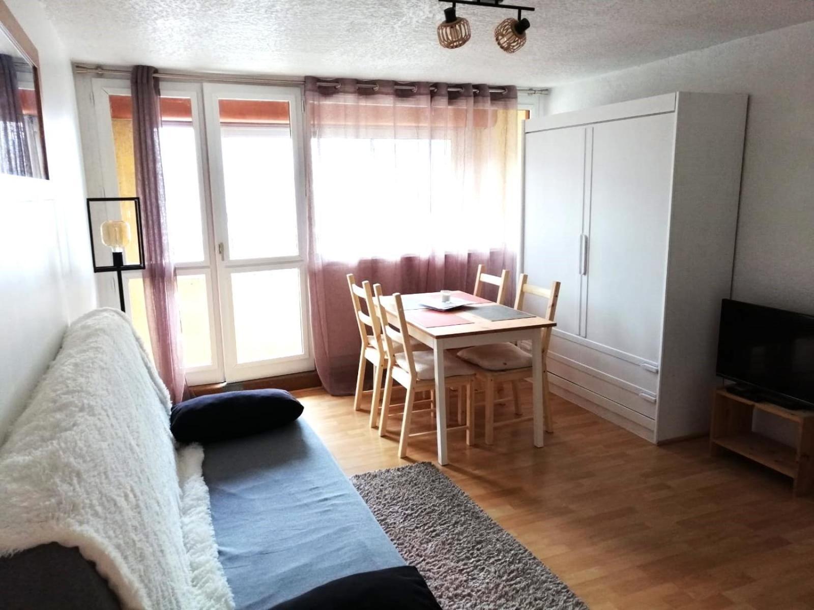 Appartement Confortable Saint Lary Village Εξωτερικό φωτογραφία